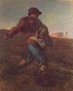 jean-francois millet The Sower oil on canvas